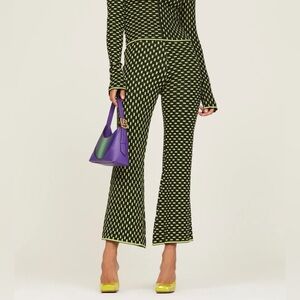 Arthur Apparel Knit Flare Pants